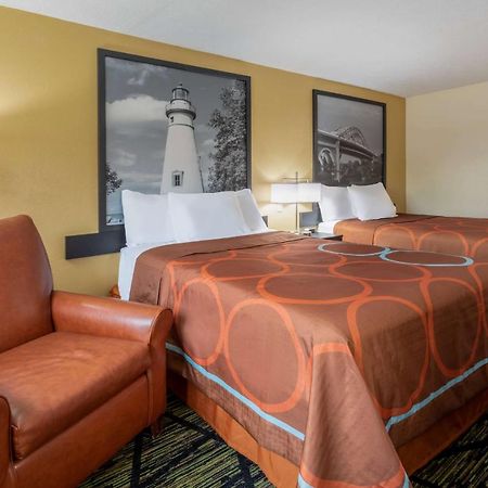 Super 8 By Wyndham Wooster Hotell Eksteriør bilde